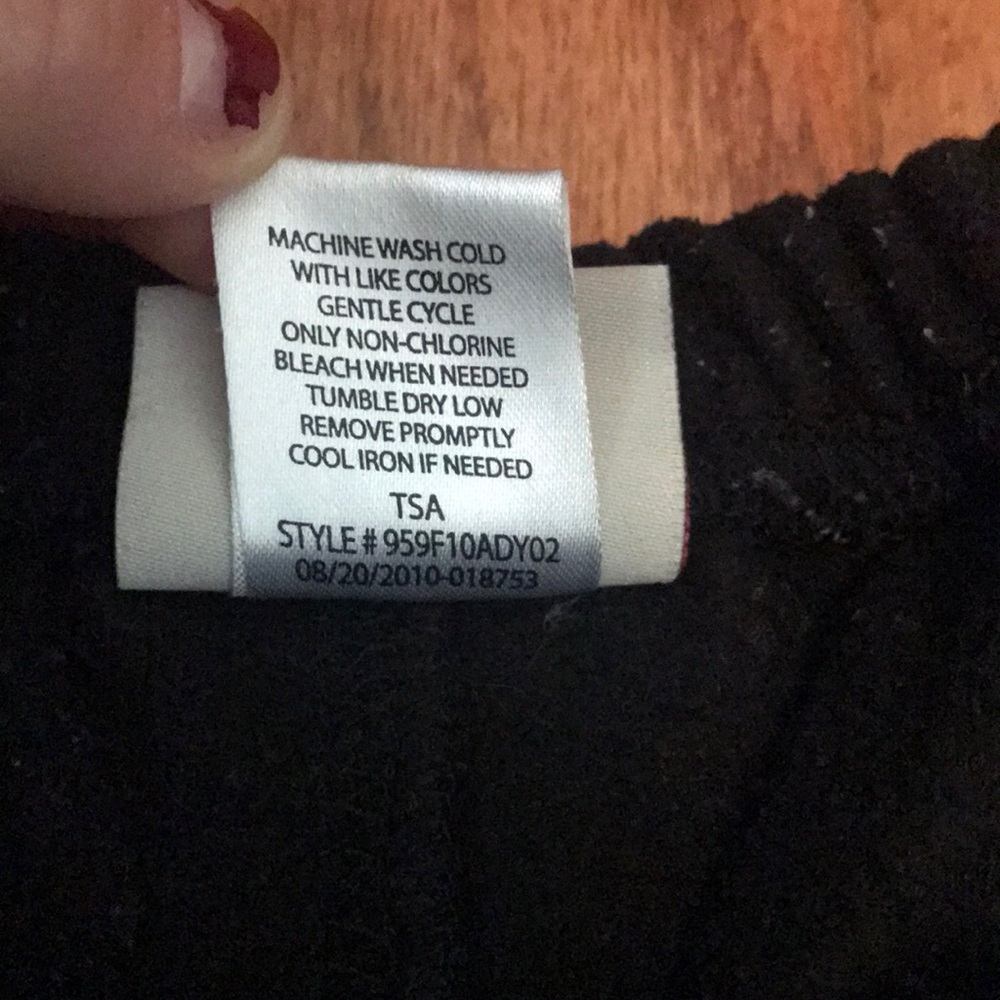 Alpine Sweatpants - Picture 3 of 3